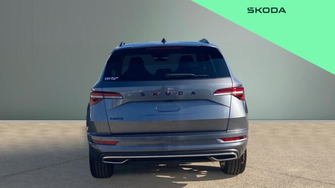 Skoda Karoq 1.5 TSI Sportline Edition 5dr DSG Petrol Estate - Image 8